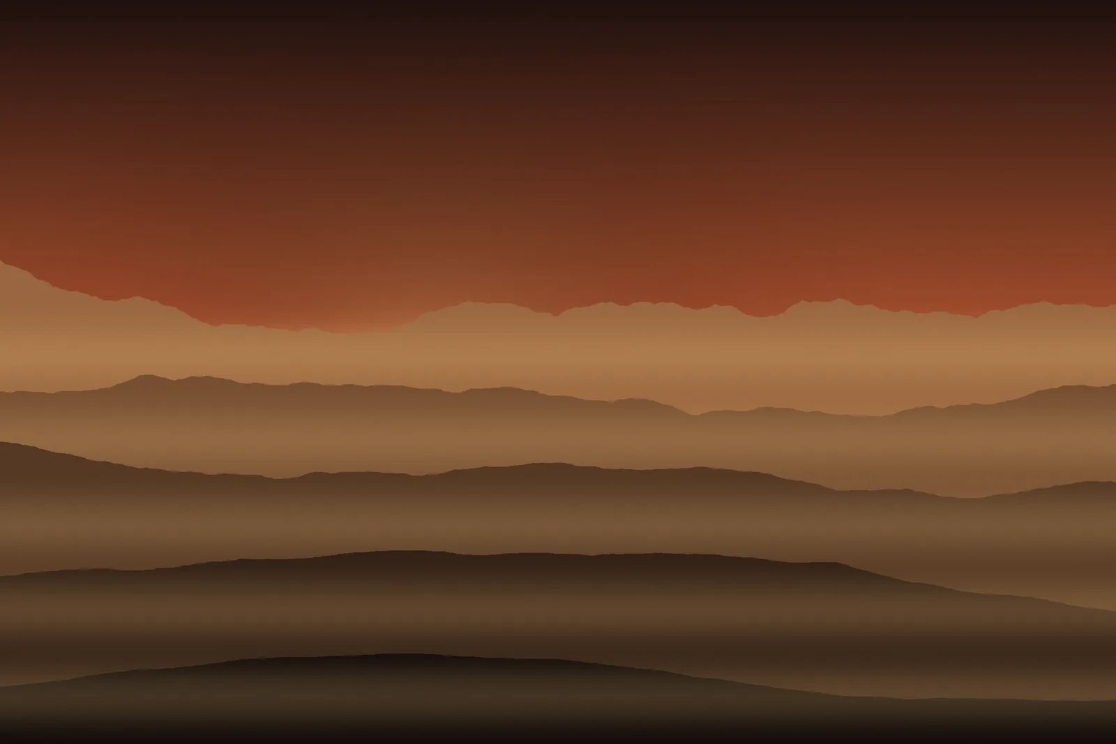 Burnt Horizon, Placeholder location