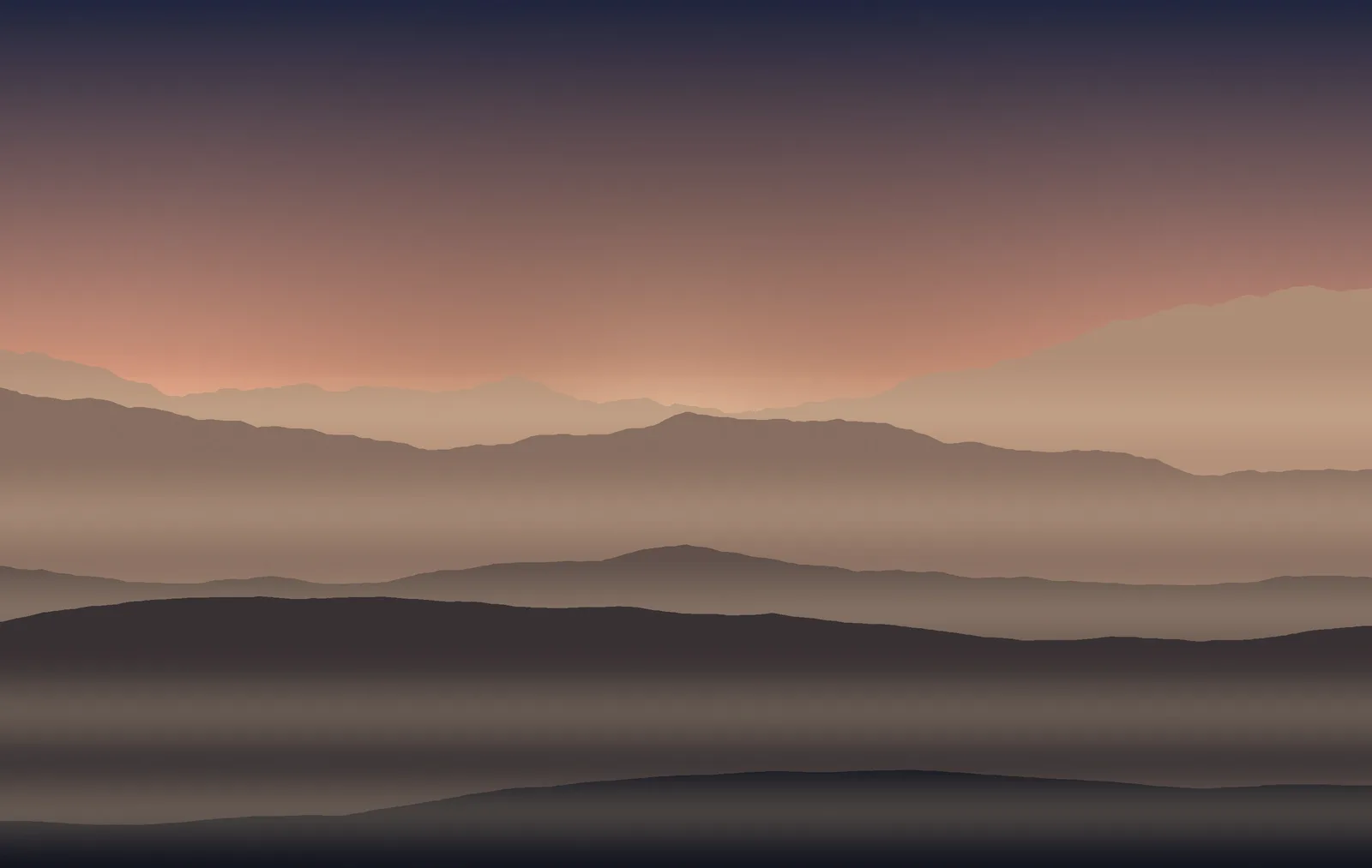 The quiet edges of the wild.
