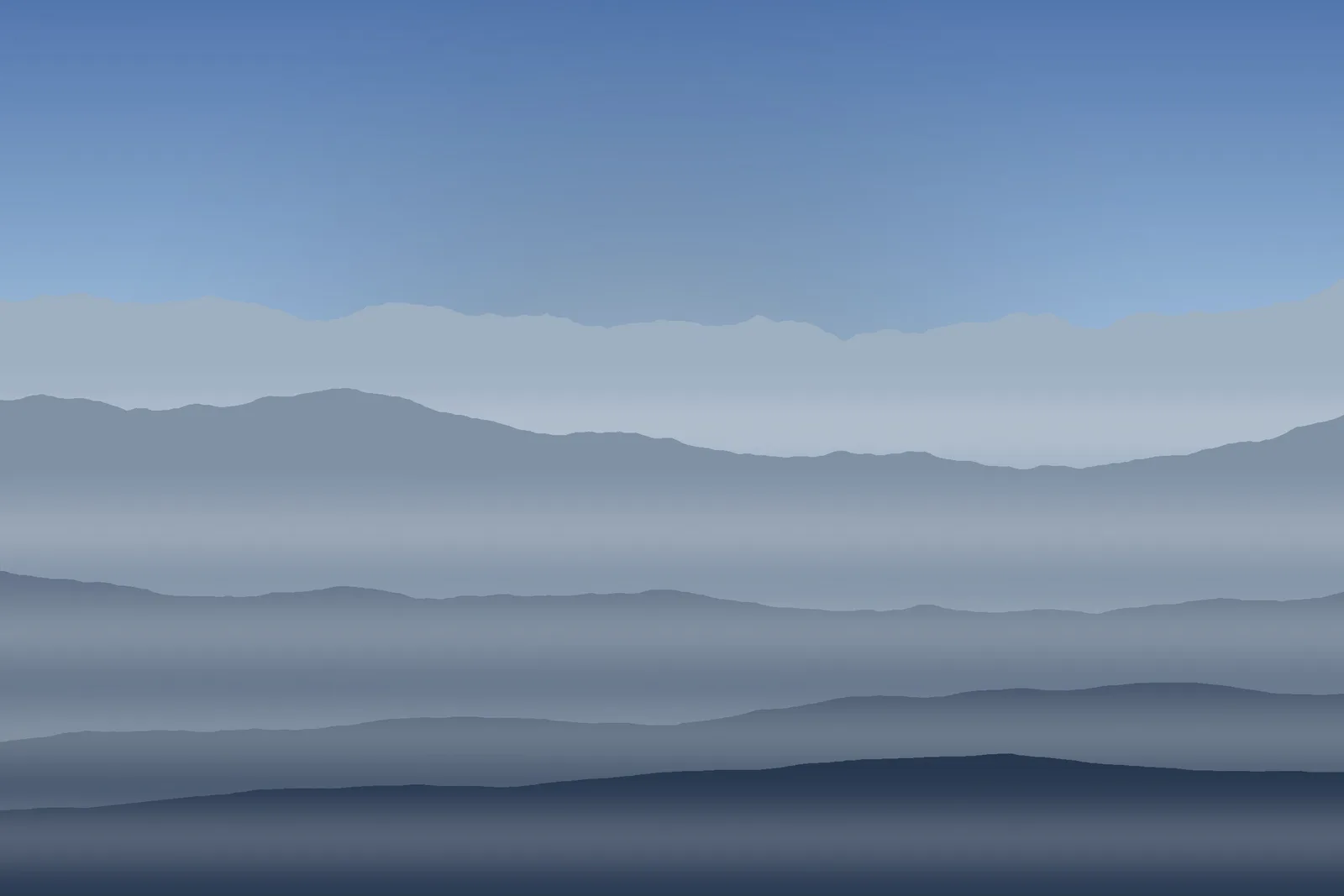 High Country, Placeholder location