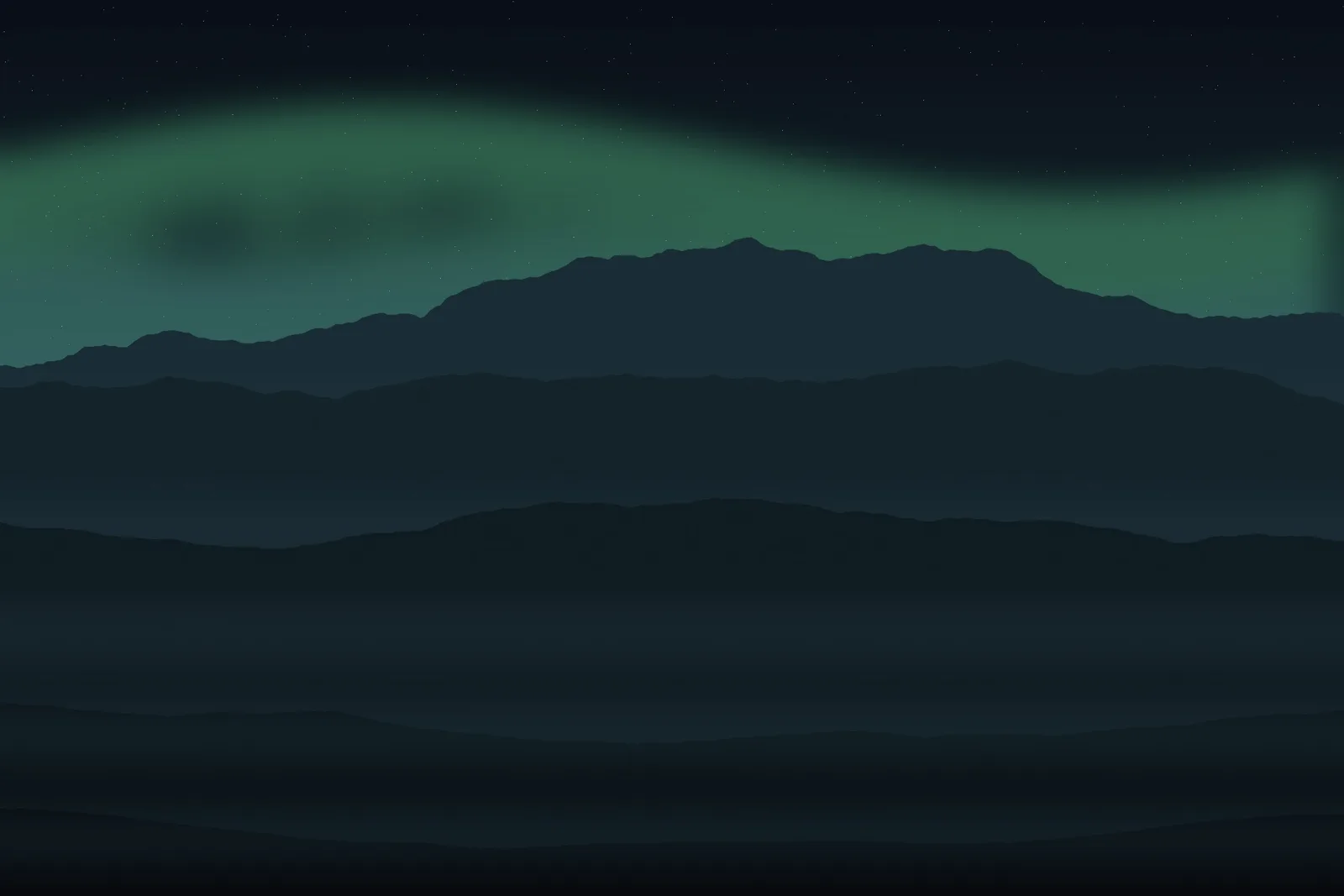 North Sky, Placeholder location