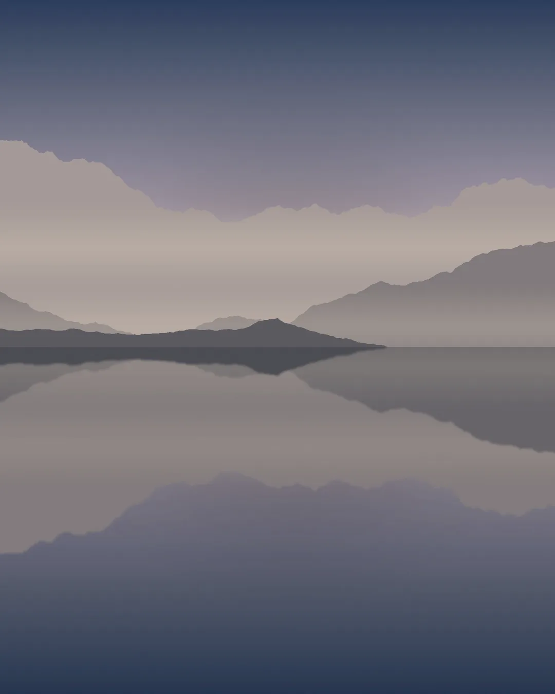 Quiet Shore, Placeholder location