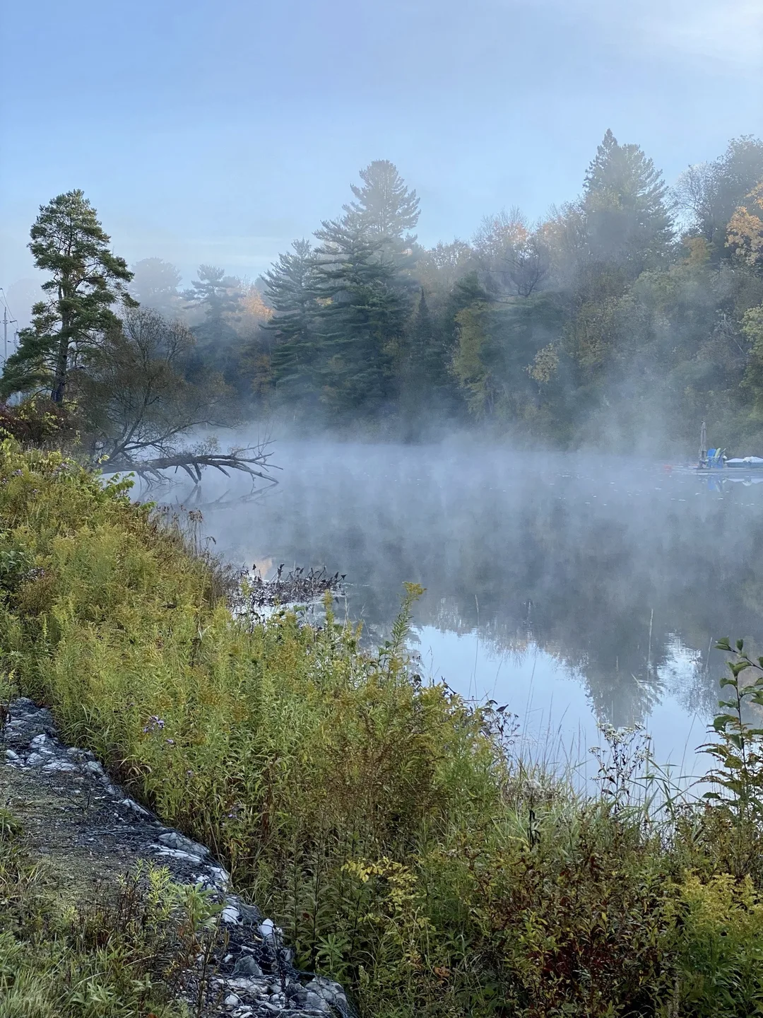 River Mist